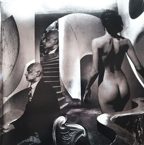 Nurse with Wound: Bar Maldoror -VINYL