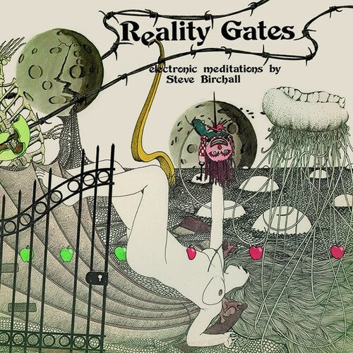 Steve Birchall: Reality Gates -VINYL