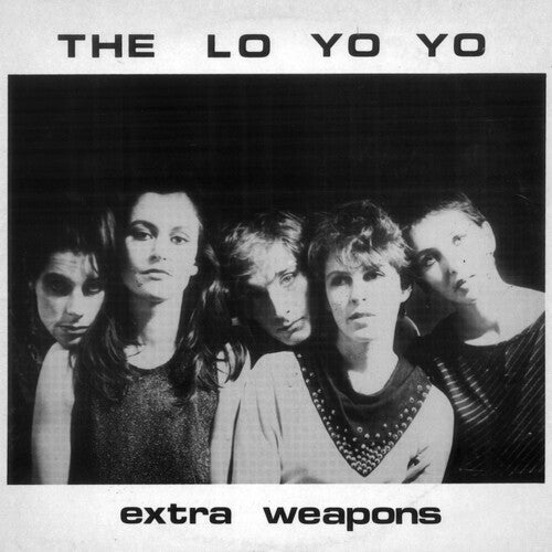 The Lo Yo Yo: Extra Weapons -VINYL