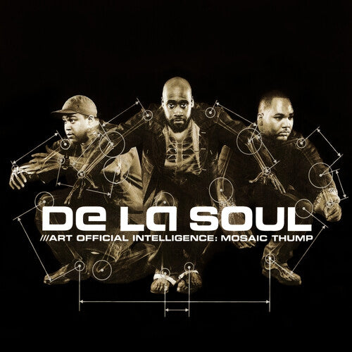 De La Soul: Art Official Intelligence: Mosaic Thump - COMPACT DISCS