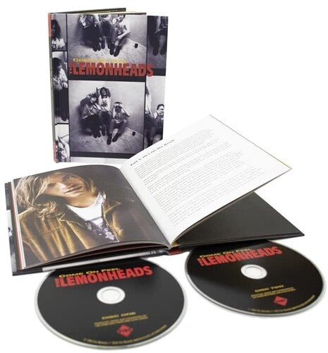 The Lemonheads: Come on Feel - 30th Anniversary (DELUXE EDITION) - COMPACT DISCS