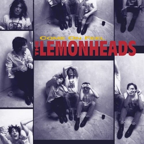 The Lemonheads: Come on Feel - 30th Anniversary - COMPACT DISCS