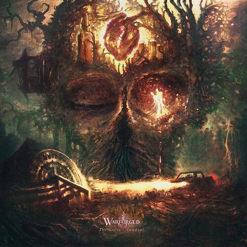Warforged: The Grove / Sundial -VINYL