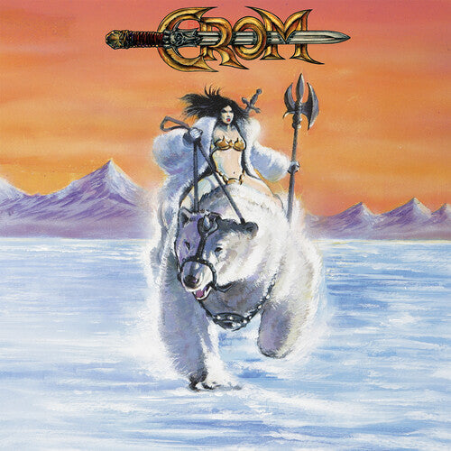 Crom: The Cocaine Wars 1974-1990 - COMPACT DISCS