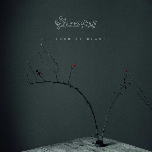 Shores of Null: Loss Of Beauty - COMPACT DISCS