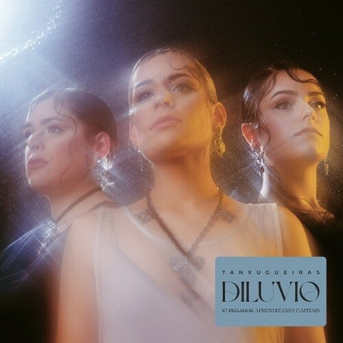 Tanxugueiras: Diluvio - Clear Vinyl -VINYL