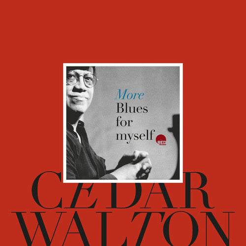 Cedar Walton: More Blues For Myself -VINYL