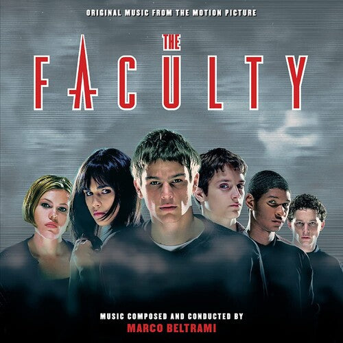Marco Beltrami: The Faculty (Original Soundtrack) - COMPACT DISCS