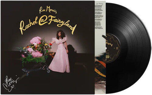 Rae Morris: Rachel@Fairyland - Limited Autographed Edition -VINYL