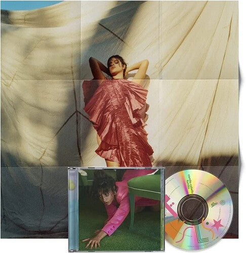 Camila Cabello: Familia - Limited Special Edition with Poster - COMPACT DISCS