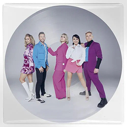 Steps: Platinum Collection - Limited Picture Disc Vinyl -VINYL