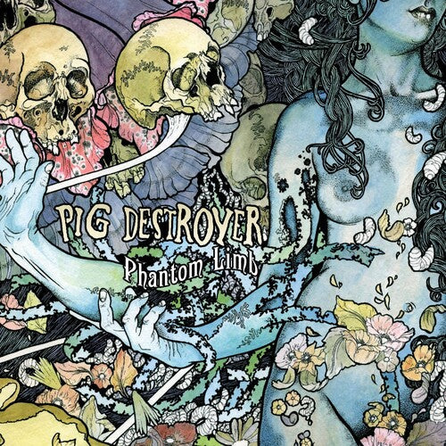 Pig Destroyer: Phantom Limb -VINYL