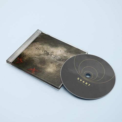 40 Watt Sun: The Inside Room - COMPACT DISCS