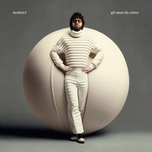 Mobrici: Gli Anni Di Cristo - COMPACT DISCS