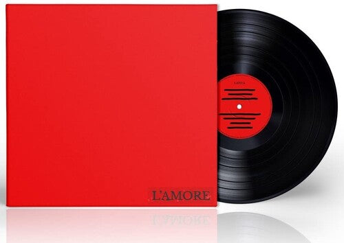 Madame: L'Amore -VINYL