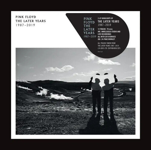 Pink Floyd: Later Years: 1987-2019 -VINYL