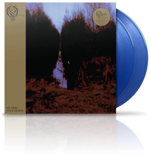 Opeth: My Arms Your Hearse - Blue -VINYL