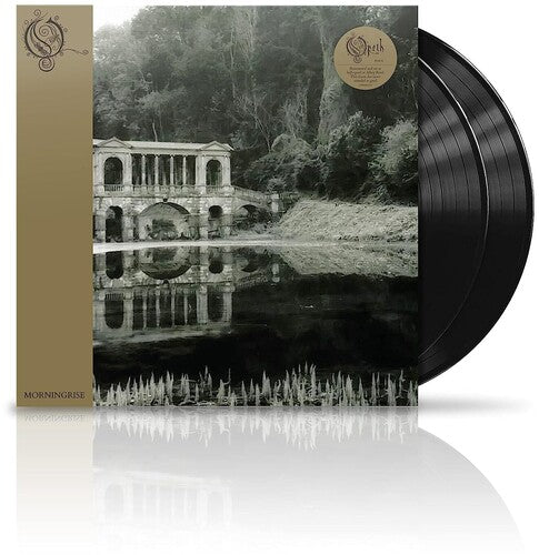 Opeth: Morningrise -VINYL
