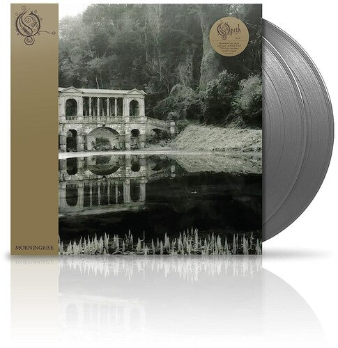 Opeth: Morningrise - Silver -VINYL