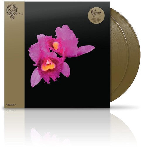 Opeth: Orchid - Gold -VINYL