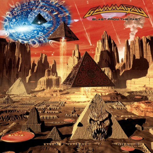 Gamma Ray: Blast From The Past -VINYL