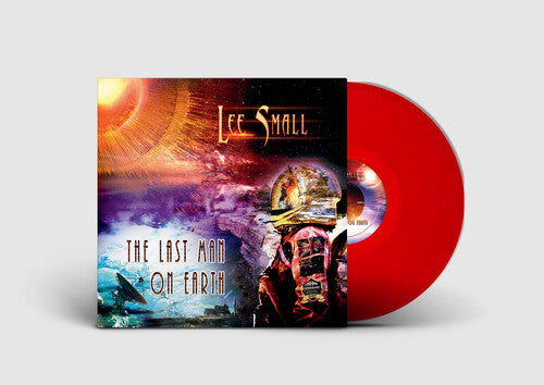 Lee Small: The Last Man On Earth - Red -VINYL
