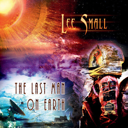 Lee Small: The Last Man On Earth - COMPACT DISCS