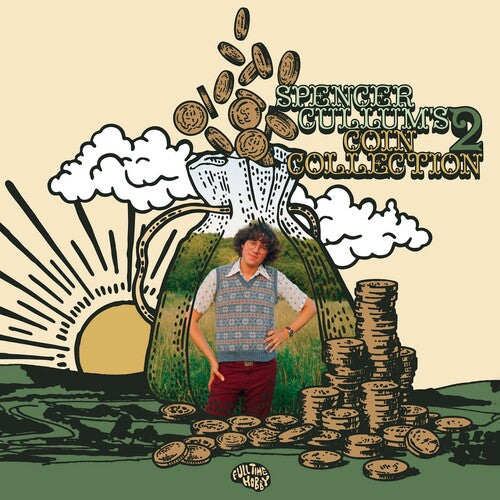 Spencer Cullum: Spencer Cullum's Coin Collection 2 -VINYL