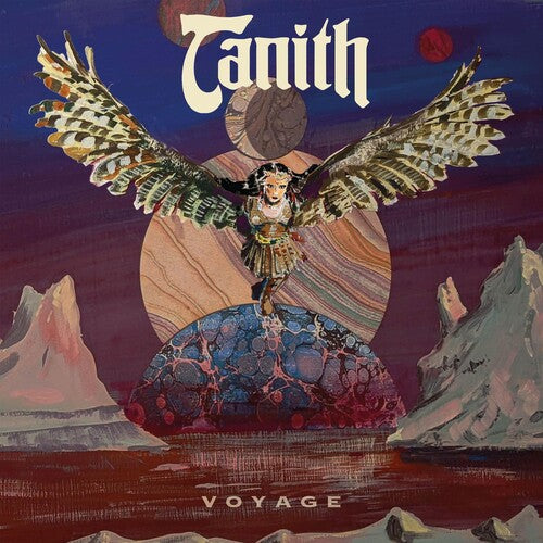 Tanith: Voyage - COMPACT DISCS