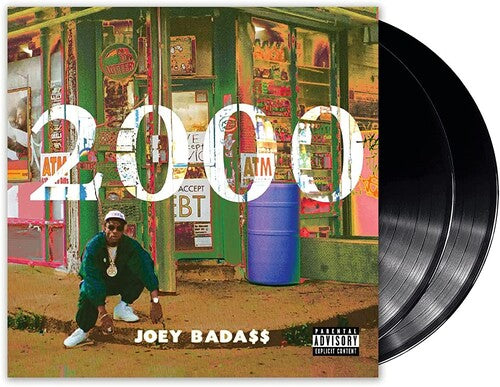 Joey Badass ( Joey Bada$$ ): 2000 -VINYL
