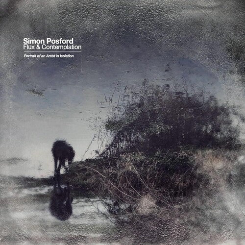 Simon Posford: Flux & Contemplation: Portrait Of An Artist In Isolation -VINYL