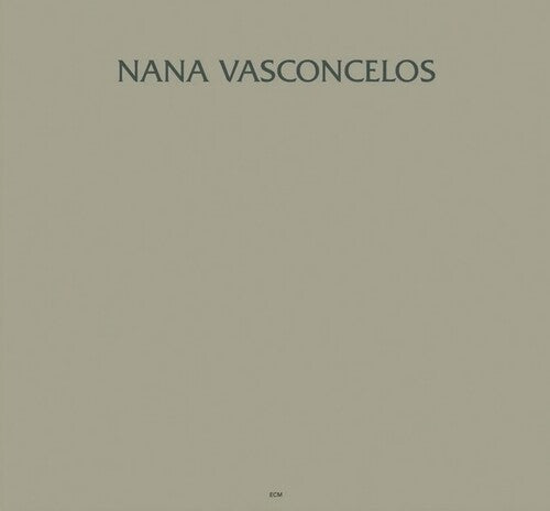 Nana Vasconcelos: Saudades -VINYL