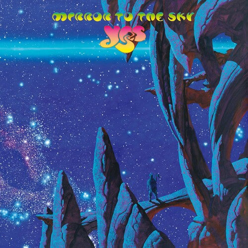 Yes: Mirror To The Sky -VINYL