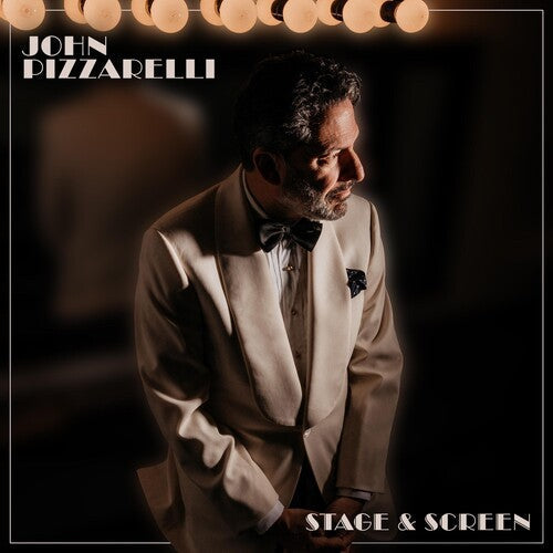 John Pizzarelli: Stage & Screen - COMPACT DISCS
