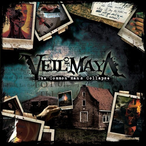 Veil of Maya: The Common Man's Collapse -VINYL