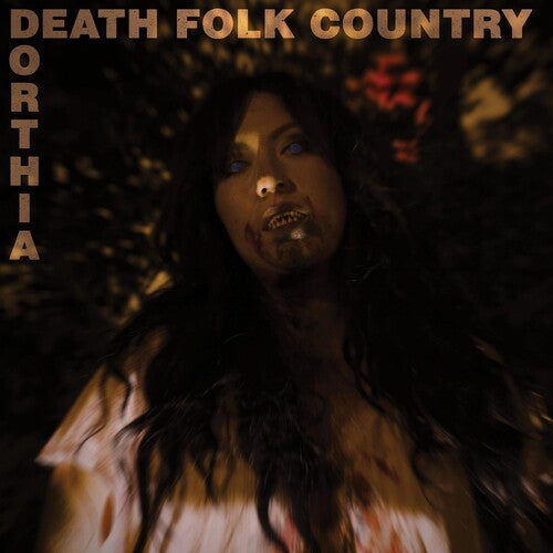 Dorthia Cottrell: Death Folk Country -VINYL