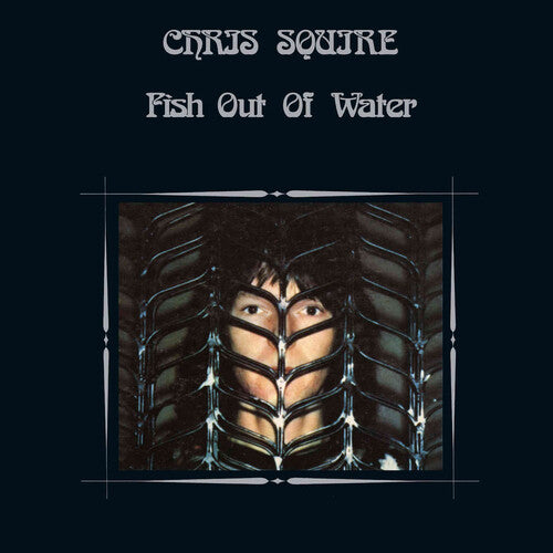 Chris Squire: Fish Out Of Water - Gatefold -VINYL