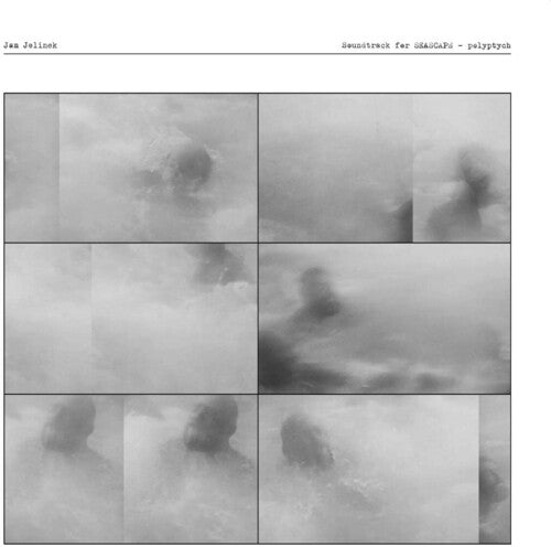 Jan Jelinek: Soundtrack for SEASCAPE - Polyptych -VINYL