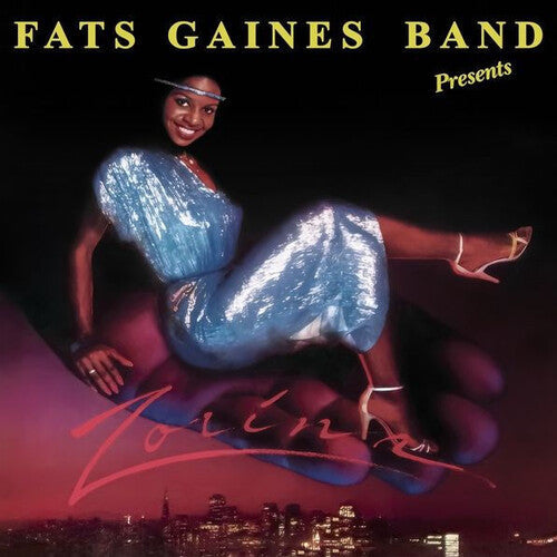 Fats Gaines Band: Presents Zorina -VINYL