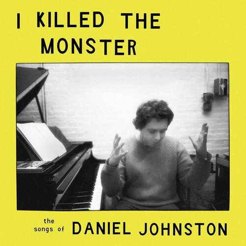 Various Artists: I Killed The Monster (Various Artists) -VINYL