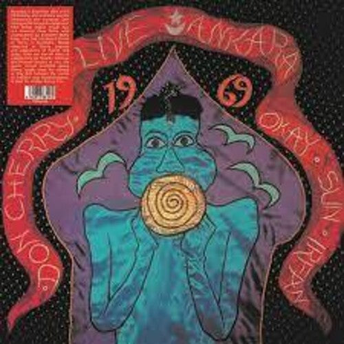 Don Cherry: Live In Ankara -VINYL