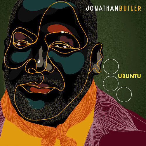 Jonathan Butler: Ubuntu - COMPACT DISCS