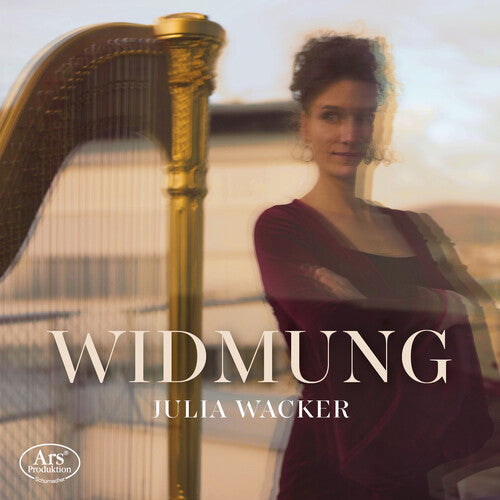 Julia Wacker: Widmung - COMPACT DISCS