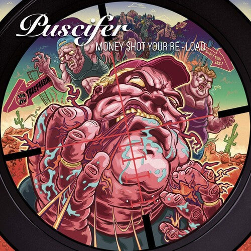 Puscifer: Money $hot Your Re-load -VINYL