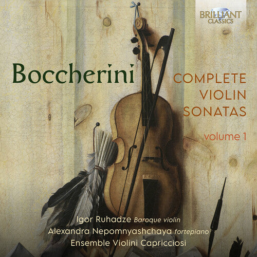 Octavie Dostaler-Lalonde: Complete Violin Sonatas, Vol. 1 - COMPACT DISCS