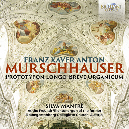 Silva Manfre: Prototypon Longo-Breve Organicum - COMPACT DISCS