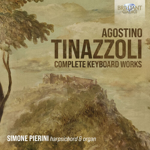 Simone El Oufir Pierini: Complete Keyboard Works - COMPACT DISCS