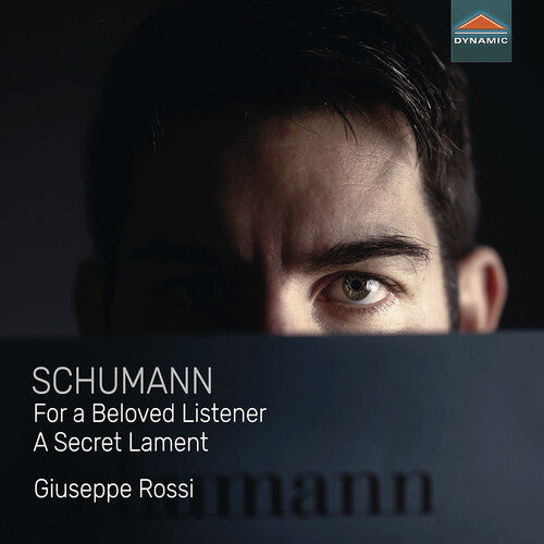 Giuseppe Rossi: For a Beloved Listener - A Secret Lament - COMPACT DISCS
