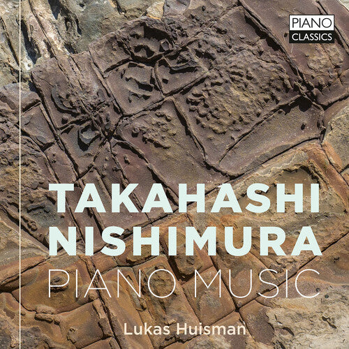 Lukas Huisman: Piano Music - COMPACT DISCS