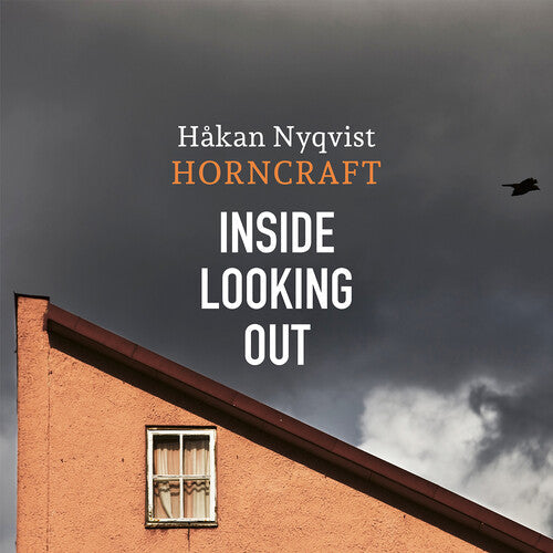 Håkan Nyqvist: Inside Looking Out - COMPACT DISCS